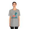 Anna Maria Island, Florida T-Shirt - Retro Palm Tree & Beach Unisex Anna Maria Island Shirt
