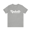 Nashville, Tennessee T-Shirt - Retro Unisex Nashville T Shirt