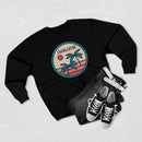 Premium Charleston, South Carolina Crewneck Sweatshirt - Retro Unisex Sweatshirt-15