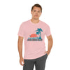 Anna Maria Island, Florida T-Shirt - Retro Palm Tree & Beach Unisex Anna Maria Island Shirt