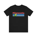 Minnesota T-Shirt - Retro Corn Unisex Minnesota Shirt-10