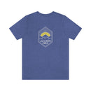 Jackson Hole, Wyoming T-Shirt - Sun Unisex Jackson Hole Shirt-17
