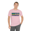 Steamboat T-Shirt - Retro Mountain Bike Adult Unisex Steamboat, Colorado T Shirt