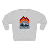 Premium Truckee Sweatshirt - Retro Unisex Premium Crewneck Truckee, California Sweatshirt