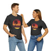 Florida T-Shirt - Retro Palm Tree Unisex Florida Shirt