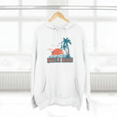 Premium Myrtle Beach, South Carolina Hoodie - Palm Tree Unisex Sweatshirt-8