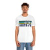 Santa Fe T-Shirt - Retro Mountain Bike Adult Unisex Santa Fe, New Mexico T Shirt