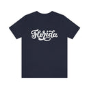 Florida T-Shirt - Hand Lettered Unisex Florida Shirt-18