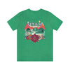 Utah T-Shirt - Retro Mountain / Hippie Style Utah Shirt