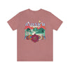 Alaska T-Shirt - Retro Mountain / Hippie Style Alaska Shirt