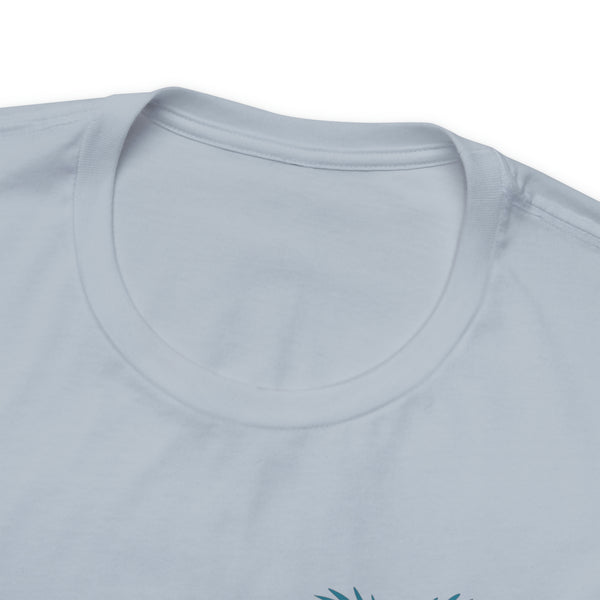 Carmel-by-the-Sea, California T-Shirt - Retro Palm Tree & Beach Unisex Carmel-by-the-Sea Shirt