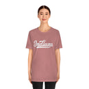 Indiana T-Shirt - Hand Lettered Unisex Indiana Shirt-5
