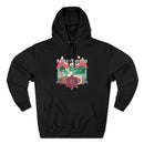 Premium Montana Hoodie - Boho Unisex Sweatshirt-12