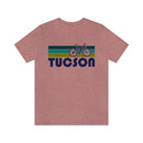 Tucson T-Shirt - Retro Mountain Bike Adult Unisex Tucson, Arizona T Shirt-1