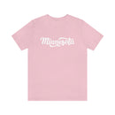 Minnesota T-Shirt - Hand Lettered Unisex Minnesota Shirt-24