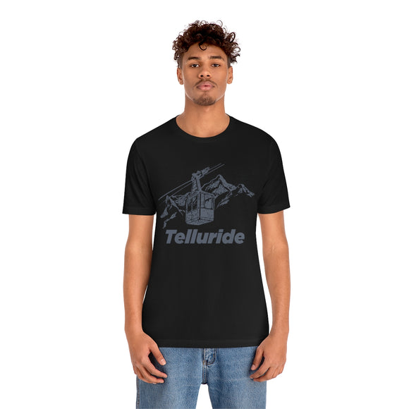 Telluride, Colorado T-Shirt - Retro Unisex Telluride T Shirt