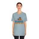 Siesta Key, Florida T-Shirt - Retro Palm Tree Unisex Siesta Key Shirt-38
