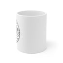 Wisconsin Mug - State Design White Ceramic Wisconsin Mug (11oz & 15oz)-6