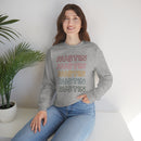 Austin, Texas Sweatshirt - Retro Five Color Unisex-22