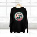 Premium Hawaii Crewneck Sweatshirt - Retro Unisex Sweatshirt-16