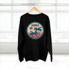 Premium Hawaii Crewneck Sweatshirt - Retro Unisex Sweatshirt