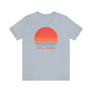 Orlando, Florida T-Shirt - Retro 80s Unisex Orlando Shirt-37