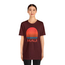 Maui, Hawaii T-Shirt - Retro 80s Unisex Maui Shirt-86