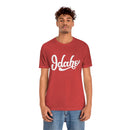 Idaho T-Shirt - Hand Lettered Unisex Idaho Shirt-26