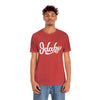 Idaho T-Shirt - Hand Lettered Unisex Idaho Shirt