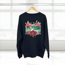 Premium Lake Tahoe, California Crewneck Sweatshirt - Retro Unisex Sweatshirt-27
