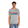 Kansas T-Shirt - Retro Corn Unisex Kansas Shirt