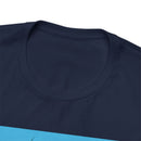 St. Augustine, Florida T-Shirt - Retro Palm Tree & Beach Unisex St. Augustine Shirt-95