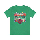 Colorado T-Shirt - Retro Mountain / Hippie Style Colorado Shirt-13