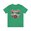 Colorado T-Shirt - Retro Mountain / Hippie Style Colorado Shirt