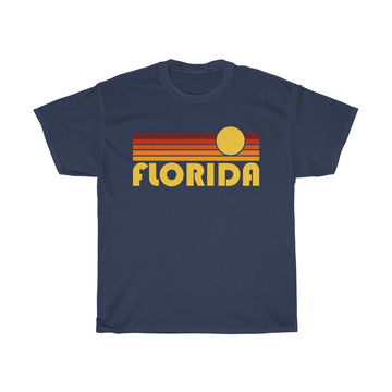 Florida T-Shirt - Unisex Retro Florida Shirt