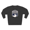 Premium Telluride, Colorado Crewneck Sweatshirt - Retro Unisex Sweatshirt-1