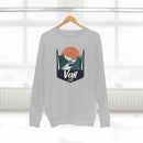 Premium Vail, Colorado Crewneck Sweatshirt - Retro Unisex Sweatshirt-6