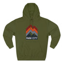 Premium Park City, Utah Hoodie - Retro Unisex Sweatshirt-18