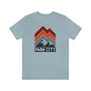 Park City, Utah T-Shirt - Retro Mountain Unisex Park City Shirt