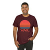 Vail, Colorado T-Shirt - Retro 80s Unisex Vail Shirt