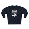 Premium Lake Tahoe, California Crewneck Sweatshirt - Retro Unisex Sweatshirt