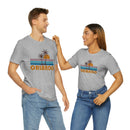 Orlando, Florida T-Shirt - Retro Palm Tree Unisex Orlando Shirt-9