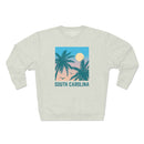 Premium South Carolina Sweatshirt - Unisex Premium Crewneck Sweatshirt-21