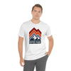 Estes Park, Colorado T-Shirt - Retro Mountain Unisex Estes Park Shirt