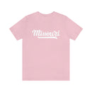 Missouri T-Shirt - Hand Lettered Unisex Missouri Shirt-23