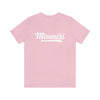 Missouri T-Shirt - Hand Lettered Unisex Missouri Shirt