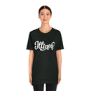 Illinois T-Shirt - Hand Lettered Unisex Illinois Shirt-6