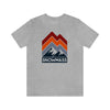 Snowmass, Colorado T-Shirt - Retro Mountain Unisex Snowmass Shirt