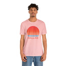 Dallas, Texas T-Shirt - Retro 80s Unisex Dallas Shirt-100