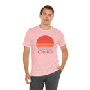 Ohio T-Shirt - Retro 80s Unisex Ohio Shirt-102
